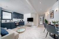 Deluxe 2-Bed Apartment with Ensuite - Southwark - B&B London