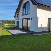 Fala Odpoczynku - Domki Nad Morzem - B&B Lubiatowo