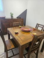 Le paille en queue - Bed and Breakfast Saint-Pierre