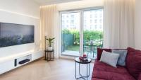 Appartement met 2 Slaapkamers en Terras