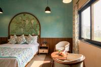 Deluxe Doppelzimmer mit Balkon