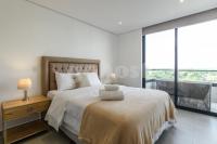 Modern 1-Bedroom Apartment in Prime Location - B&B Asunción