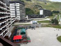 Aux pieds des pistes - B&B Les Ménuires