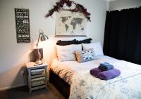 Chambre Lit Queen-Size Deluxe