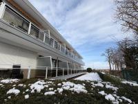 Kajüte 15 - Ferienwohnung in Scharbeutz Ostsee - vordere Strandlage - Chambres d'hôtes Scharbeutz