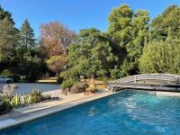 La Grange Du Moulin De Tauran - B&B Lauzerte