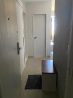 Estadia Elegante 1Q Asa Norte, Cozinha Completa, Varanda com Churrasqueira e Vista pra Cidade - Ferienwohnung Brasília