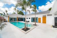 Manee 10 - 3BR Private Pool Villa - Bangrak by MO Estate - B&B Ko Samui