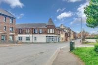 Central 1-bed flat - Walk to shops, pubs and station - Ferienwohnung Saltcoats