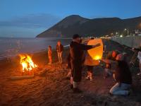 Chalets Camping Bernatchez - B&B Mont-Saint-Pierre