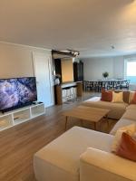 Central apartment with roof terrace in Stavanger - Chambres d'hôtes Stavanger