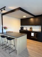 Central apartment with roof terrace in Stavanger - Chambres d'hôtes Stavanger