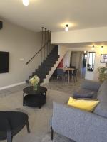 דירת גן על הים בנהריה - B&B Nahariya