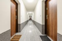 Lumina luxury 3-rooms apartments with parking - Chambres d'hôtes Łódź