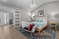 Suite 3- The American Hotel Dwtn Williams Bay - Ferienwohnung Lake Geneva