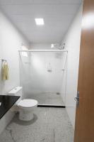 Quarto privado simples para o público masculino em acomodação compartilhada - Ferienwohnung Serra