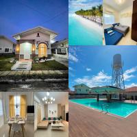 Beachside cozy House Staycation Panglao Bohol - B&B Dauis
