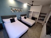 Villas CHAKÁ - Ferienwohnung Motul de Carrillo Puerto