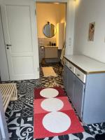 Charming Studio with Patio - B&B Vienna