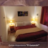 Quinta El Guayacán - B&B Paraná