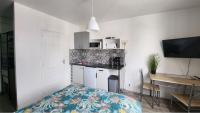 Studio plage - Séjours pros et vacances - Bed and Breakfast Duinkerke