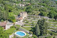 Limonaia dei Dogi Entire 7BR Villa with Private Pool & Lake Garda View - Ferienwohnung Gargnano