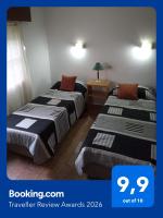 Córdoba - La Cumbre -Casa Temporario -Vista Cristo - B&B La Cumbre