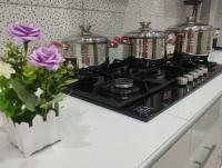 1er piso con piscina Florencia Apart - Ferienwohnung Tacna