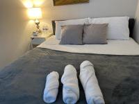 Criterion House 1-Bed Modern Entire Apartment in City Centre - Bed and Breakfast Kingston upon Hull