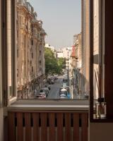 City Center Studio - Calea Victoriei - Ferienwohnung Văleni