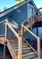 Private Bainbridge Studio - Walk to Ferry & Beach - B&B Bainbridge Island