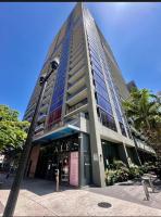 Miami-Brickell Luxury 2BR-2BATH with skyline VIEWS - walking distance to KASEYA-HEAT ARENA & BAYSIDE - Port of MIAMI cruise ships - Chambres d'hôtes Miami