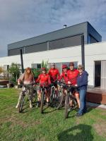 B&B Finis terrae with wellness - Bed and Breakfast Lokeren