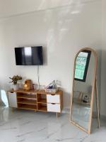 Chambre Double Deluxe avec Balcon