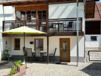 Beim Sepp-Idyllisch gelegene Ferienwohnung in den Voralpen - B&B Vilgertshofen