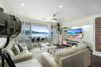 Frangipani Beachfront Lodge 202 on Hamilton Island by HamoRent - Ferienwohnung Hamilton Island
