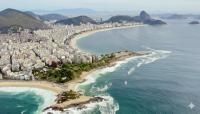 Copa Dream Stay, Janela Acústica, 2 min a pé da Praia, Wi-Fi, Ar Condicionado - Chambres d'hôtes Rio de Janeiro