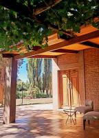 Barreal La Templanza Casa de Campo - B&B Barreal