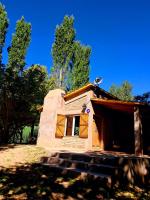 Barreal La Templanza Casa de Campo - B&B Barreal