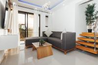 Exclusive Top-Floor Penthouse with Jacuzzi - BlueCasas - B&B Santiago de los Caballeros