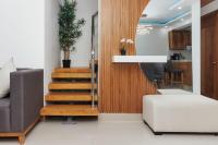 Exclusive Top-Floor Penthouse with Jacuzzi - BlueCasas - B&B Santiago de los Caballeros