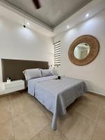 D- Bello loft a 5 minutos de Consulado Americano - B&B Monterrey