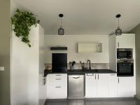 Maison de 59 m3 plein pieds avec terrasse-5 personnes - B&B Marcheprime