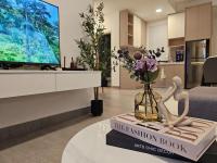 NEW Sunsuria Forum 6 near SCCC Setia Alam 6 pax - B&B Shah Alam