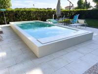 The Villa of Your Dreams - Private Heated Pool - 4 Bedrooms - 5 Bathrooms - B&B Lecce
