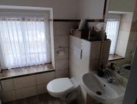 U Bocmana s výhledem na zámek a Labe - Ferienwohnung Tetschen