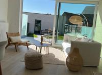 Appartement 4 Pers Garage Parkzicht Nieuwpoort Stad - B&B Nieuwpoort