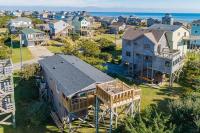 HA161 Seascape Cottage - Chambres d'hôtes Hatteras