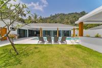 Tasanee 04 - 4BR Pool Villa 900m Lamai Beach by MO Estate - B&B Ko Samui