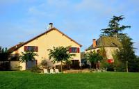 Domaine des Ormeaux - Ferienwohnung Ajat